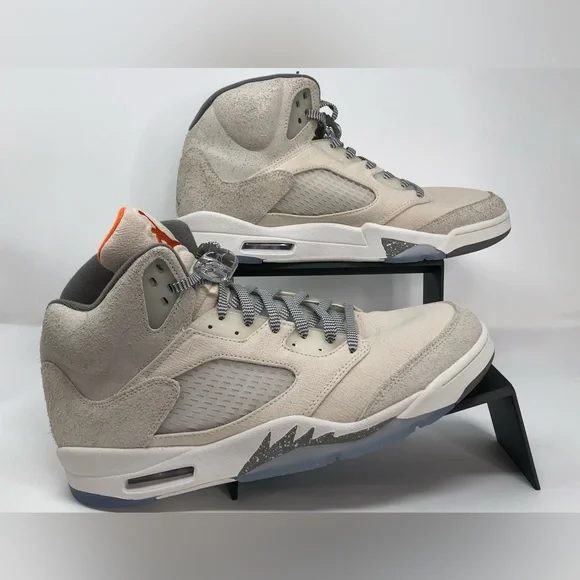 Jordan | Shoes | Mens Air Jordan 5 Retro Se Craft Light  display picture 3